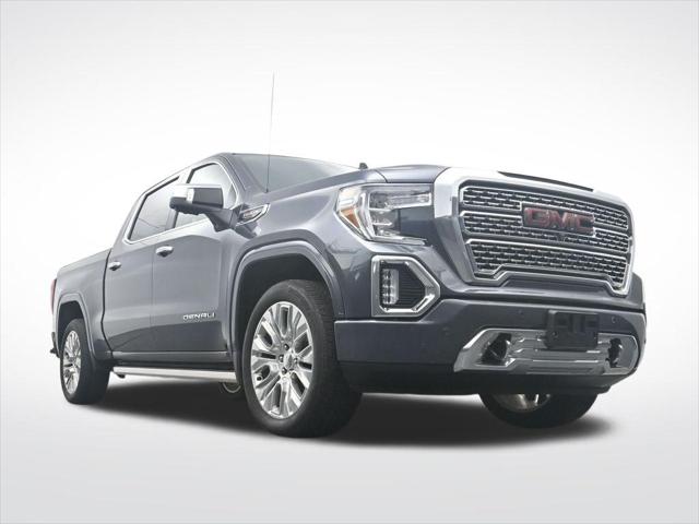 2022 GMC Sierra 1500 Limited 4WD Crew Cab Short Box Denali