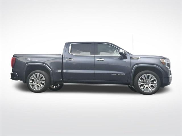 2022 GMC Sierra 1500 Limited 4WD Crew Cab Short Box Denali