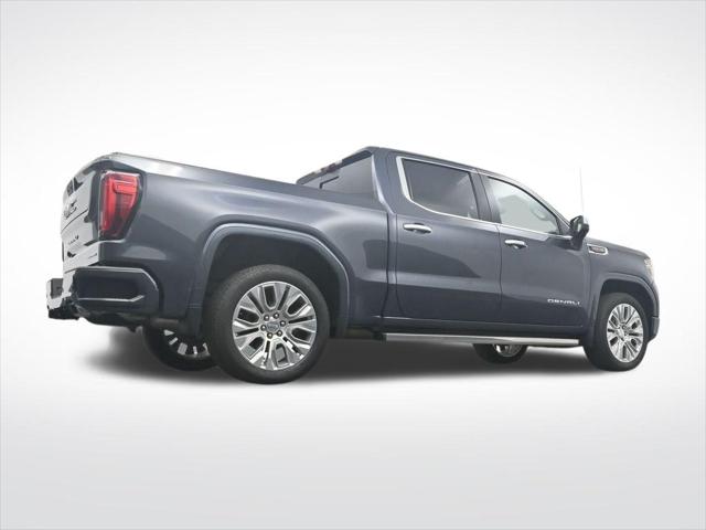 2022 GMC Sierra 1500 Limited 4WD Crew Cab Short Box Denali