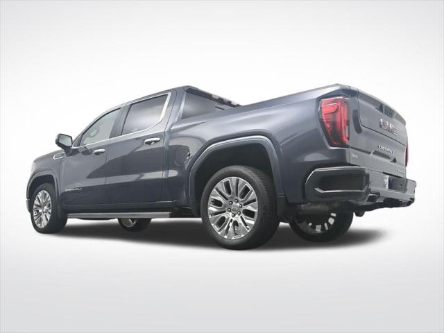 2022 GMC Sierra 1500 Limited 4WD Crew Cab Short Box Denali