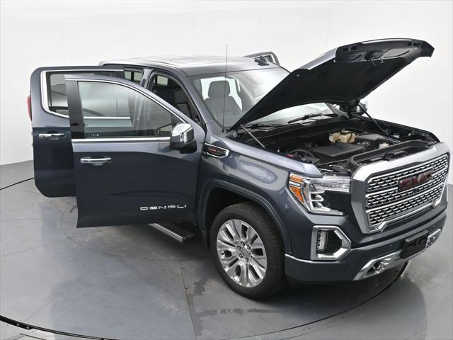 2022 GMC Sierra 1500 Limited 4WD Crew Cab Short Box Denali