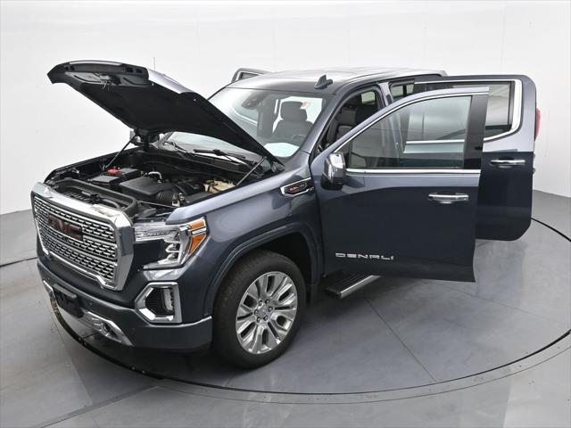 2022 GMC Sierra 1500 Limited 4WD Crew Cab Short Box Denali