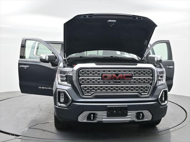 2022 GMC Sierra 1500 Limited 4WD Crew Cab Short Box Denali
