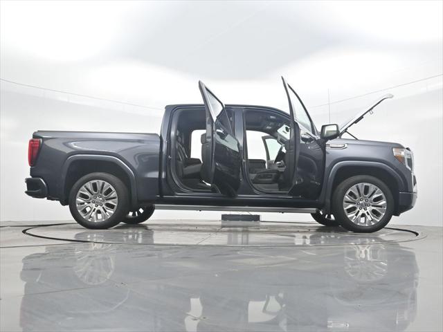 2022 GMC Sierra 1500 Limited 4WD Crew Cab Short Box Denali