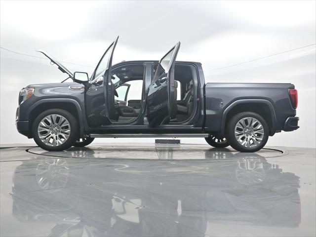2022 GMC Sierra 1500 Limited 4WD Crew Cab Short Box Denali