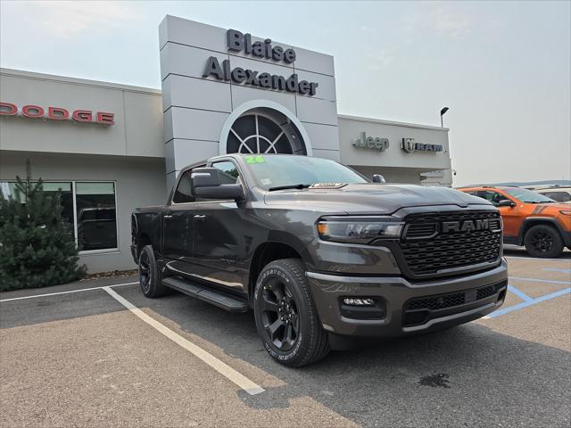 2026 RAM 1500 RAM 1500 EXPRESS CREW CAB 4X4 57 BOX 2026 RAM 1500 RAM 1500 EXPRESS CREW CAB 4X4 57 BOX