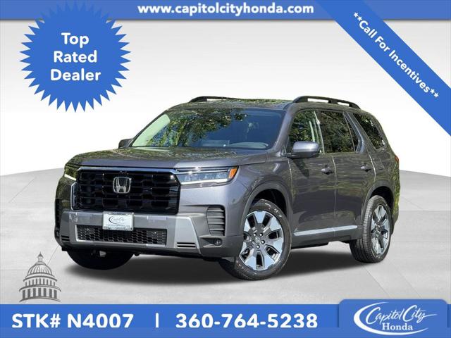 2026 Honda Pilot Touring for sale in Olympia, WA