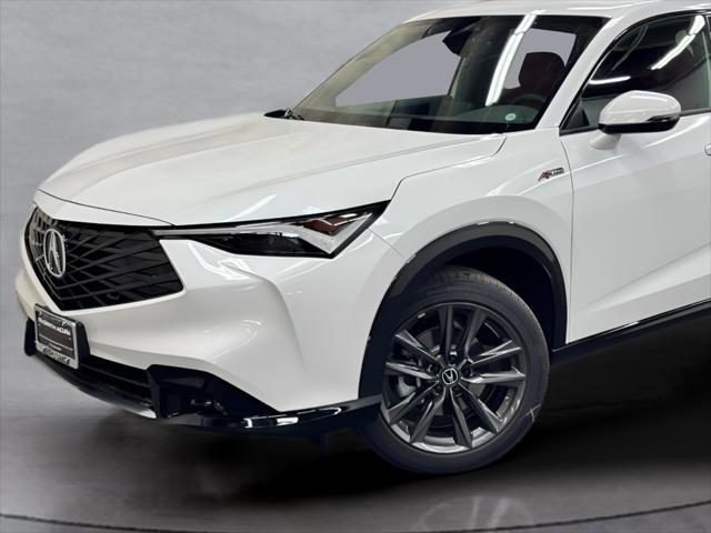 2025 Acura ADX A-Spec