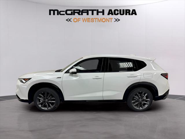 2025 Acura ADX A-Spec