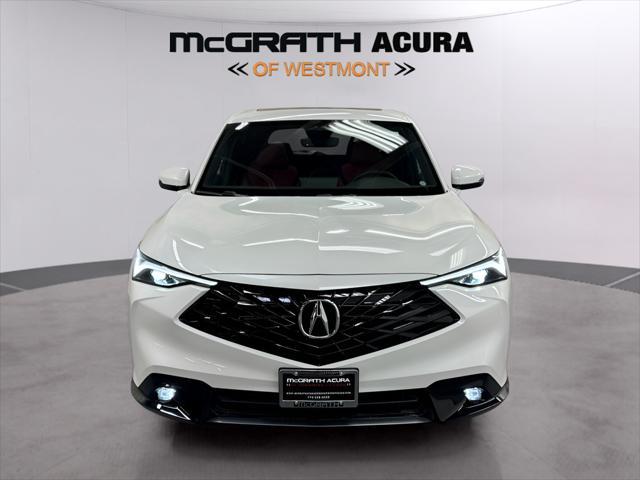 2025 Acura ADX A-Spec