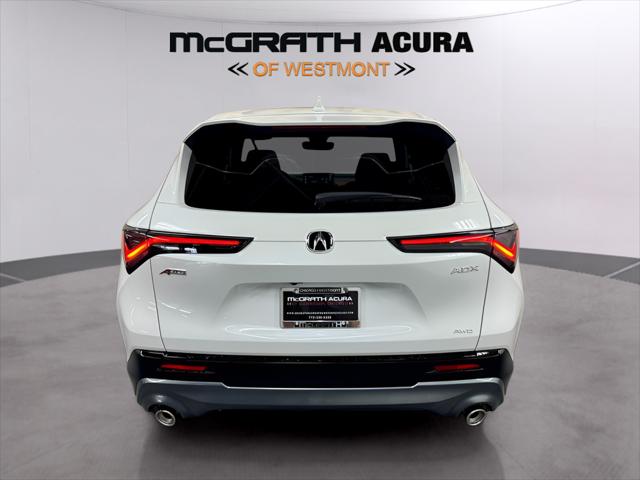 2025 Acura ADX A-Spec