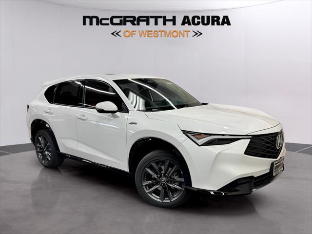 2025 Acura ADX A-Spec