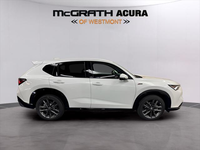 2025 Acura ADX A-Spec