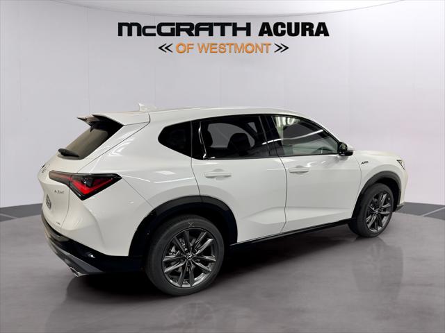 2025 Acura ADX A-Spec