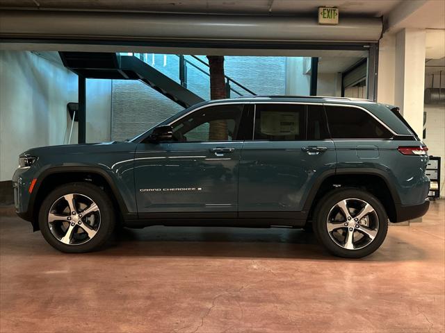 2026 Jeep Grand Cherokee Limited 4x2