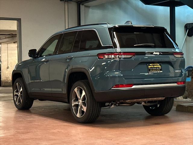 2026 Jeep Grand Cherokee Limited 4x2