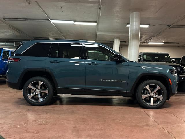 2026 Jeep Grand Cherokee Limited 4x2