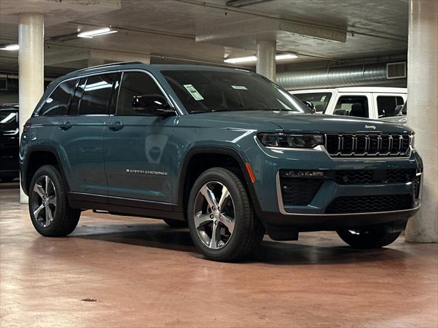2026 Jeep Grand Cherokee Limited 4x2