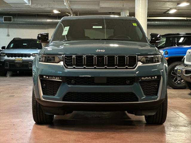 2026 Jeep Grand Cherokee Limited 4x2