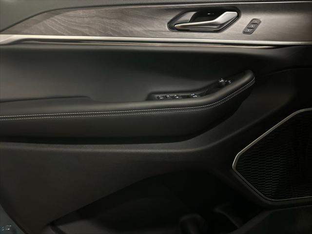 2026 Jeep Grand Cherokee Limited 4x2