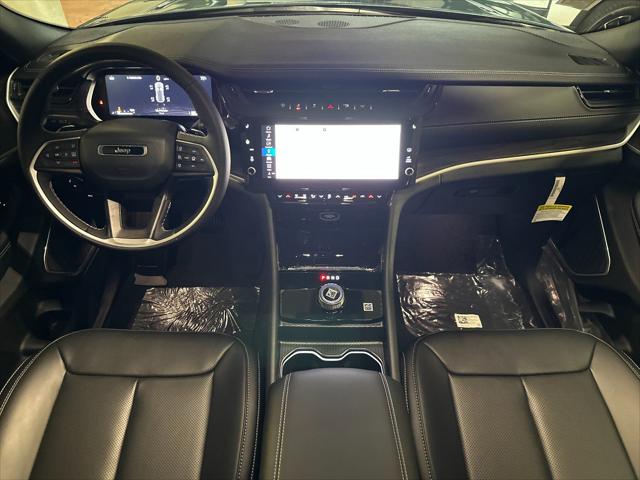 2026 Jeep Grand Cherokee Limited 4x2