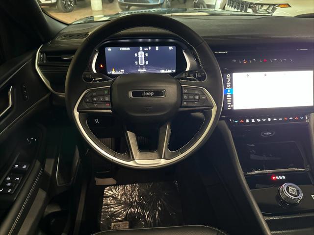 2026 Jeep Grand Cherokee Limited 4x2