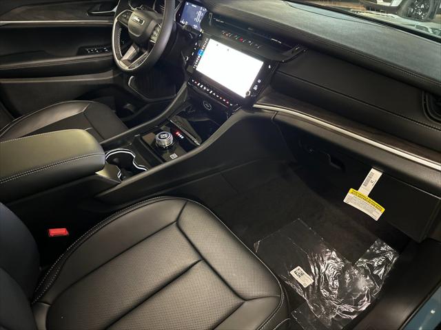2026 Jeep Grand Cherokee Limited 4x2