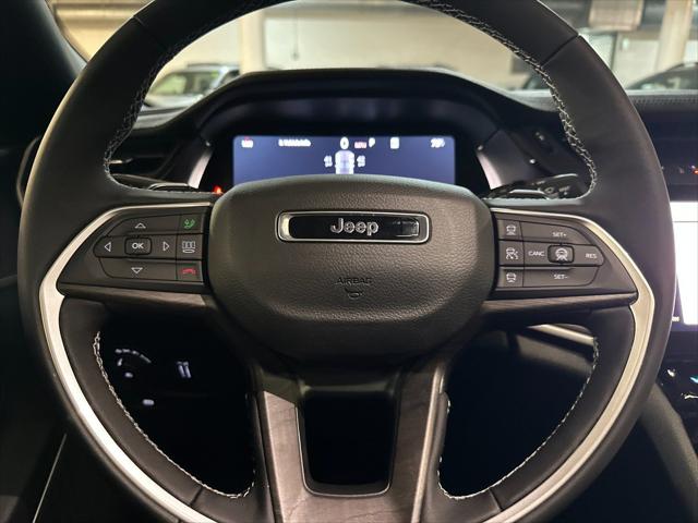 2026 Jeep Grand Cherokee Limited 4x2