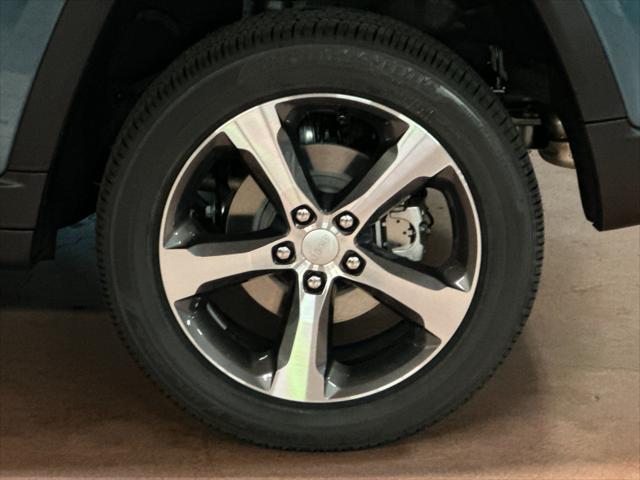 2026 Jeep Grand Cherokee Limited 4x2