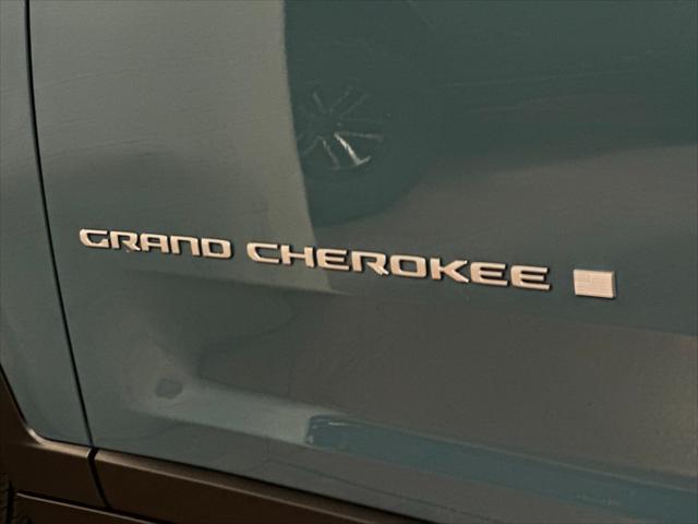 2026 Jeep Grand Cherokee Limited 4x2