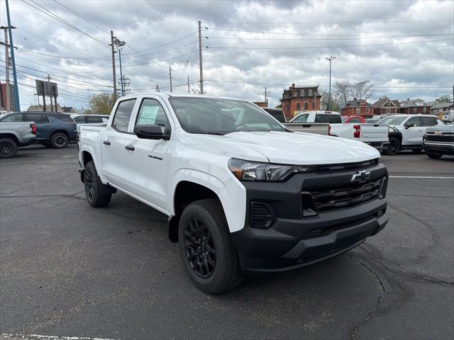 2026 Chevrolet Colorado WT, 4WD for sale in Erie, PA