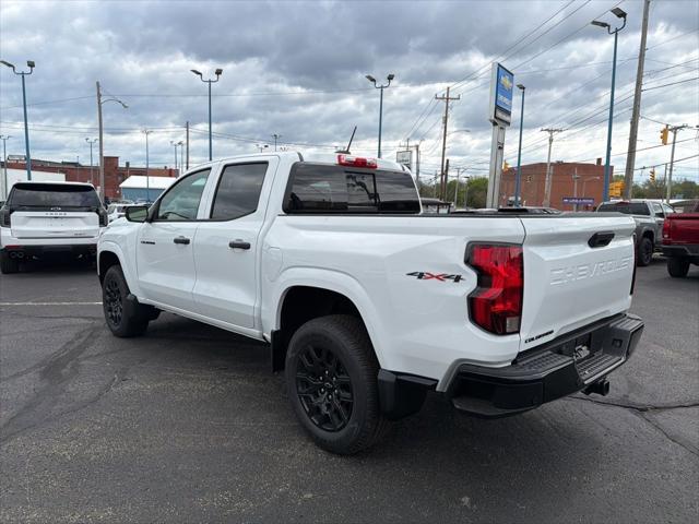 2026 Chevrolet Colorado WT, 4WD