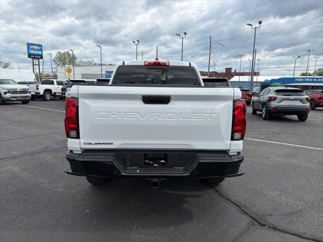 2026 Chevrolet Colorado WT, 4WD