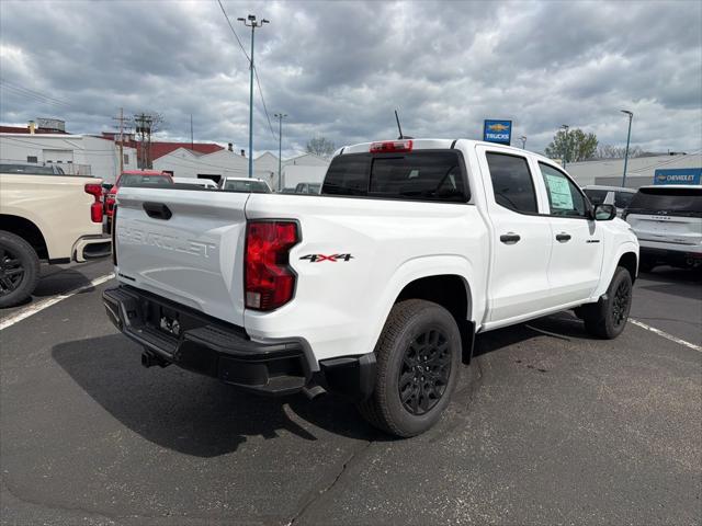 2026 Chevrolet Colorado WT, 4WD