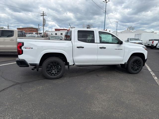 2026 Chevrolet Colorado WT, 4WD