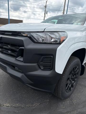 2026 Chevrolet Colorado WT, 4WD