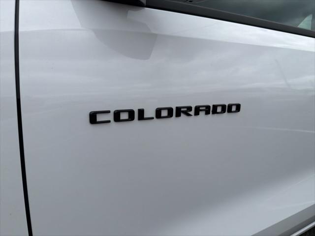 2026 Chevrolet Colorado WT, 4WD