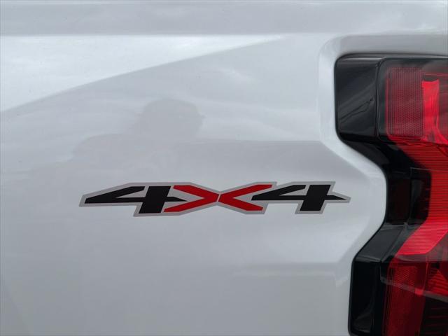 2026 Chevrolet Colorado WT, 4WD