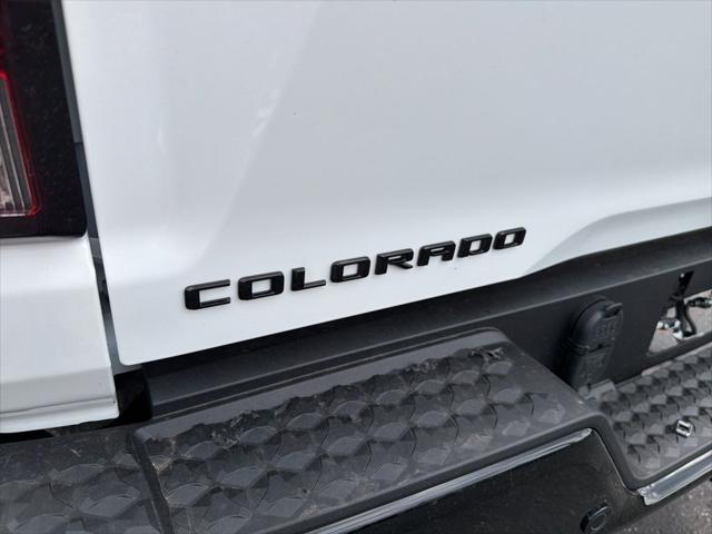2026 Chevrolet Colorado WT, 4WD