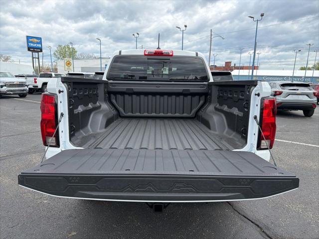 2026 Chevrolet Colorado WT, 4WD
