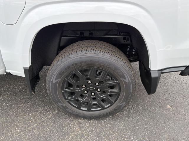 2026 Chevrolet Colorado WT, 4WD