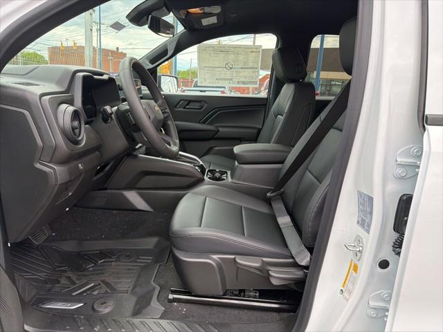 2026 Chevrolet Colorado WT, 4WD