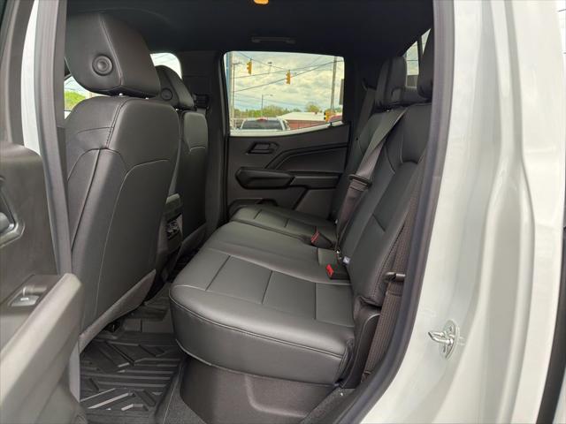 2026 Chevrolet Colorado WT, 4WD