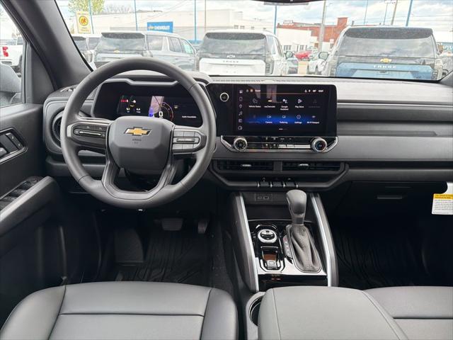 2026 Chevrolet Colorado WT, 4WD