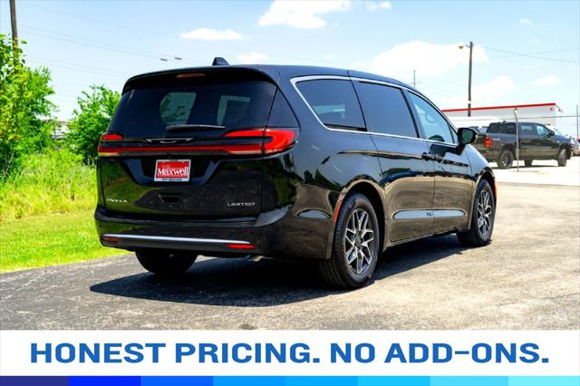 2027 Chrysler Pacifica Limited for sale in Taylor, TX