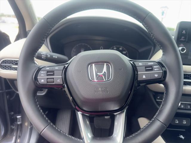2027 Honda HR-V EX-L