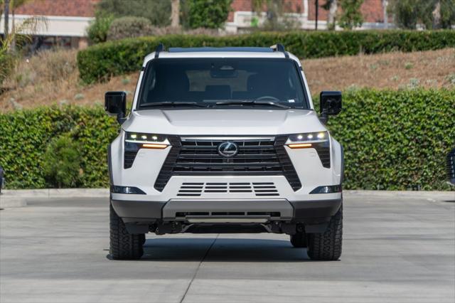 2026 Lexus GX 550 Overtrail+