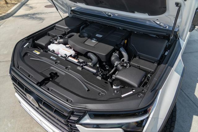 2026 Lexus GX 550 Overtrail+