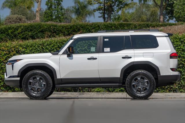 2026 Lexus GX 550 Overtrail+