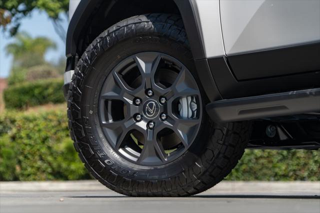 2026 Lexus GX 550 Overtrail+